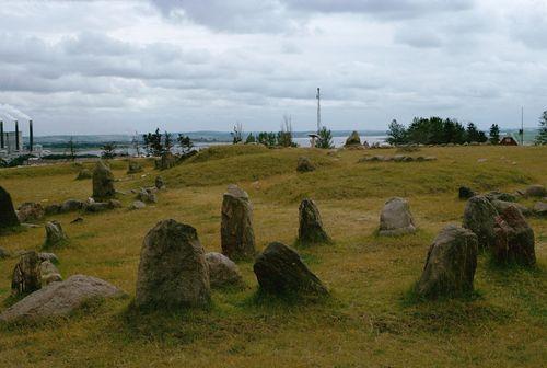 Iconographie - Norresundby - Lindholm Hoje Danemark