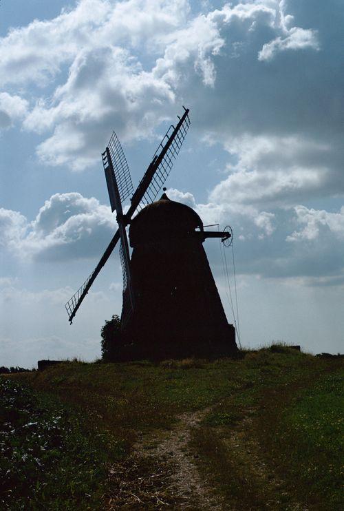 Iconographie - Urup Moulin à Vent Danemark