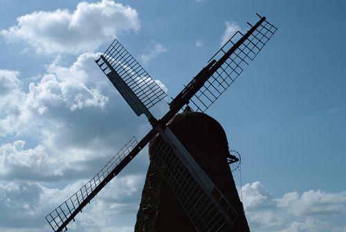 Iconographie - Urup Moulin à Vent Danemark