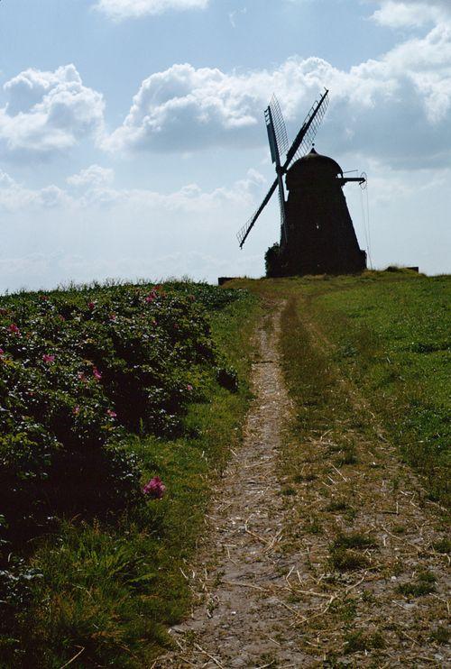 Iconographie - Urup Moulin à Vent Danemark