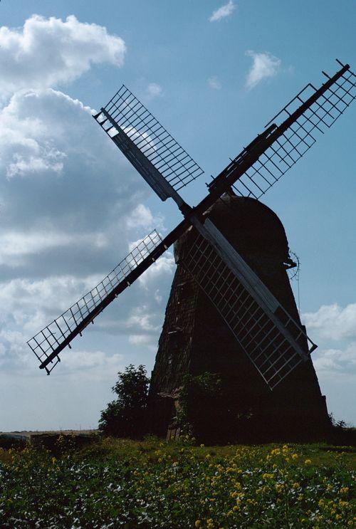 Iconographie - Urup Moulin à Vent Danemark