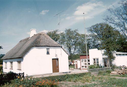 Iconographie - Jutland Danemark Ferme