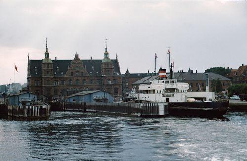 Iconographie - Elseneur Ferry