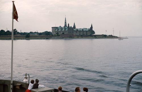 Iconographie - Elseneur Ferry