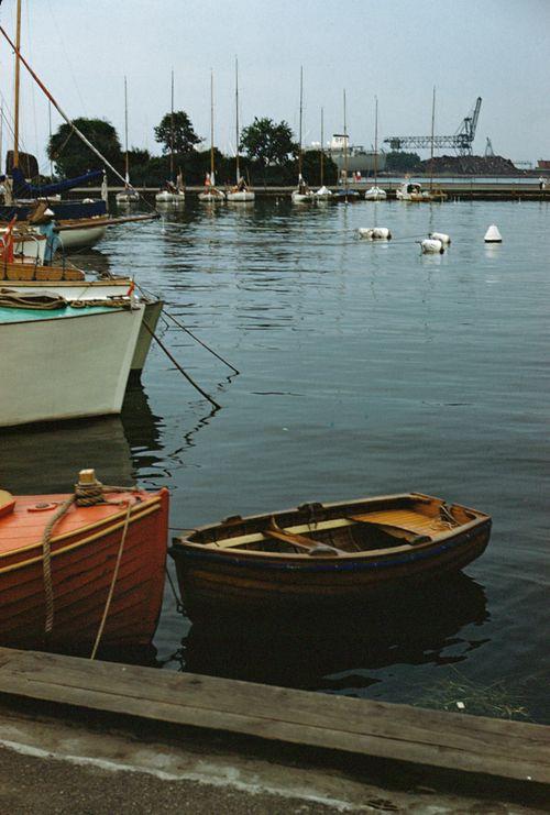 Iconographie - Copenhague Port Plaisance