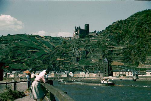 Iconographie - Rhin Sankt Goar