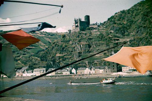 Iconographie - Rhin Sankt Goar