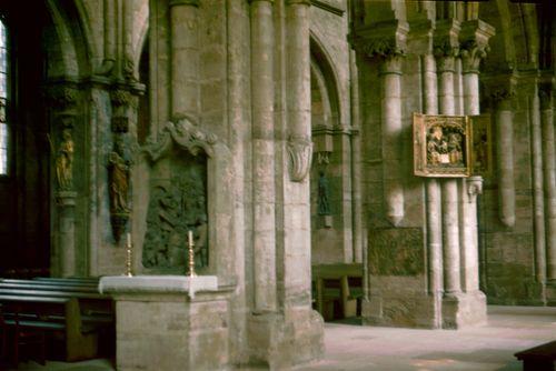 Iconographie - Nuremberg eglise saint  Sebalduskirche