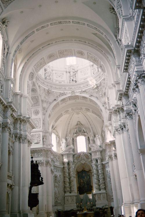 Iconographie - Munich Eglise des Théatins