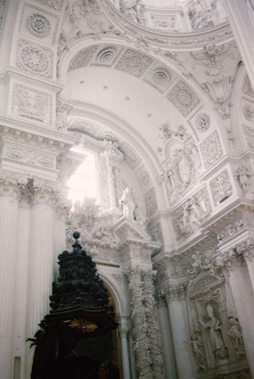 Iconographie - Munich Eglise des Théatins