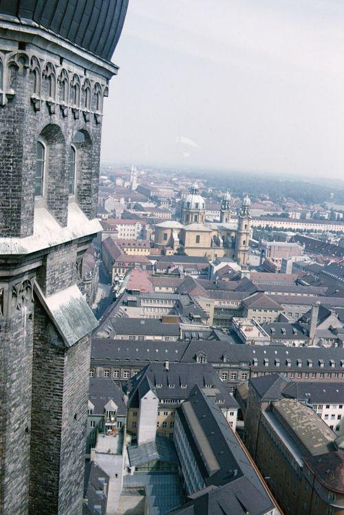 Iconographie - Munich FrauenKirche Cathédrale Notre Dame
