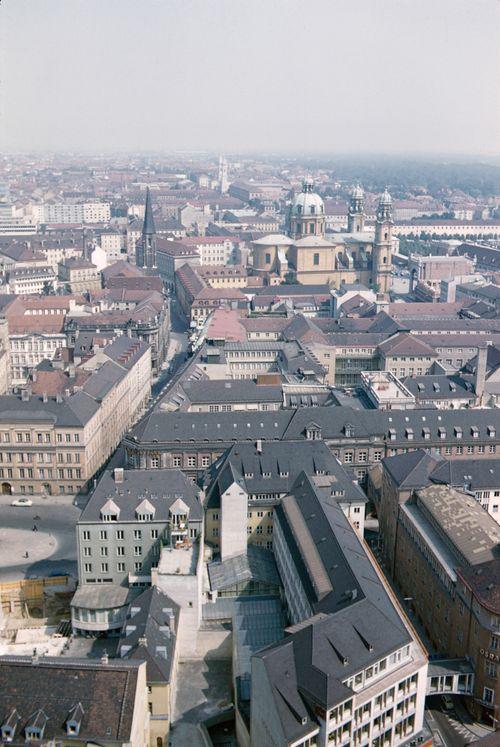 Iconographie - Munich Panorama Théatre