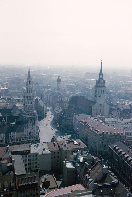 Iconographie - Munich Panorama 