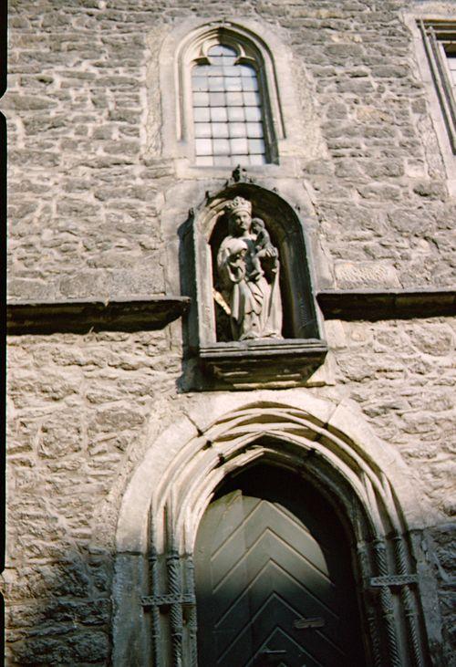 Iconographie - Goslar Rathaus