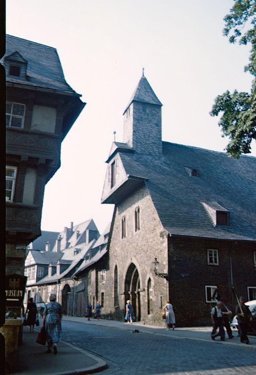 Iconographie - Goslar Heiliges Kreuz