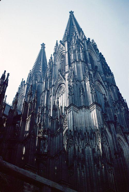 Iconographie - Cologne Cathédrale