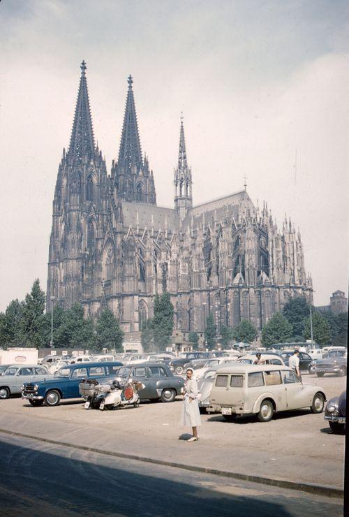 Iconographie - Cologne Cathédrale