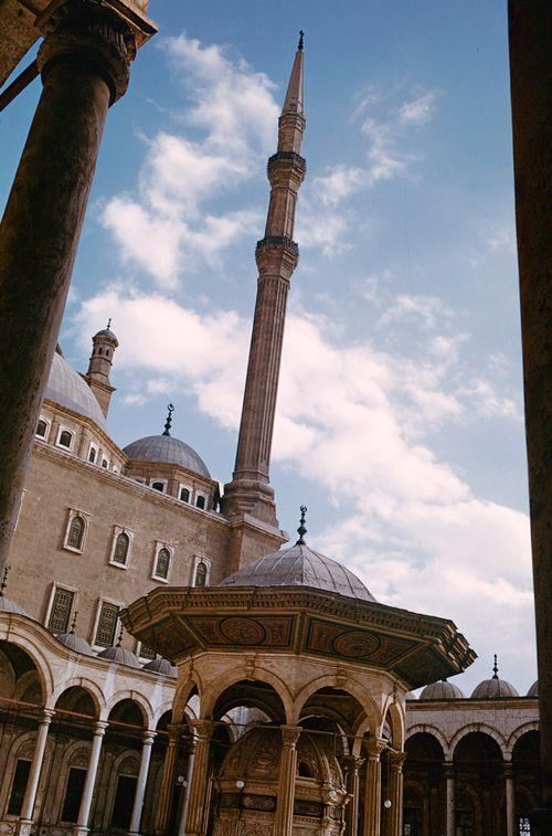 Iconographie - Mosquée Mohammed-Ali