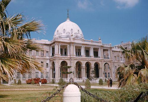 Iconographie - Résidence d'été royale, le palais de Ras el Tin - Alexandrie