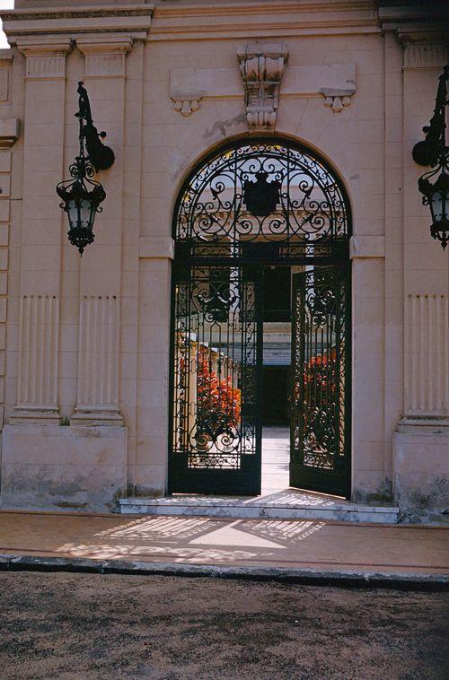 Iconographie - Pavillon de la Reine - le palais de Ras el Tin - Alexandrie