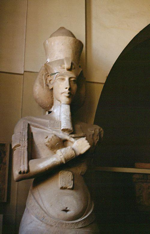 Iconographie - Le roi des deux Egyptes Ramses II