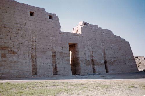 Iconographie - Temple de Louxor