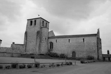 Iconographie - Eglise paroissiale