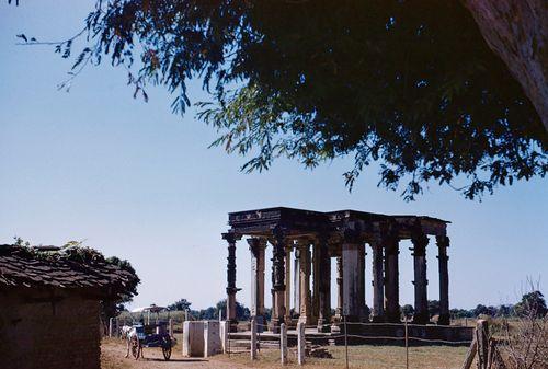 Iconographie - Temples de khajuraho Etat de Madhya Pradesh