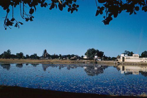 Iconographie - Temples de khajuraho Etat de Madhya Pradesh