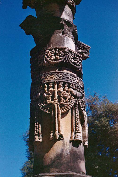 Iconographie - Temples de khajuraho Etat de Madhya Pradesh