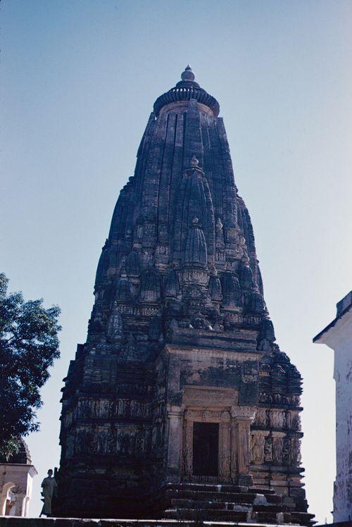Iconographie - Temples de khajuraho Etat de Madhya Pradesh