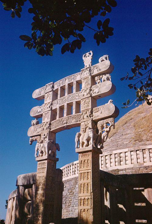 Iconographie - Madhya Pradesh, Inde Monuments