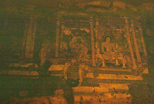 Iconographie - Vallée du Maharashtra Ajanta Ellora 