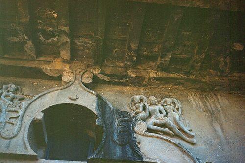 Iconographie - Vallée du Maharashtra Ajanta Ellora 