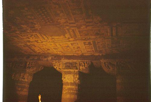 Iconographie - Vallée du Maharashtra Ajanta Ellora 