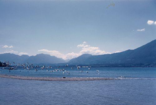 Iconographie - Aix les Bains 