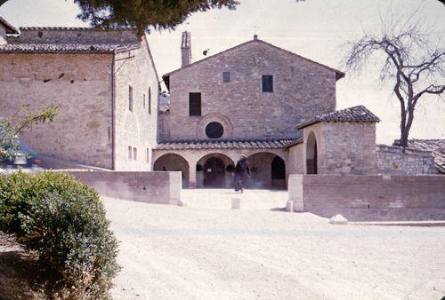 Iconographie - Assise San Domanio