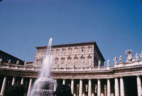 Iconographie - Rome Vatican