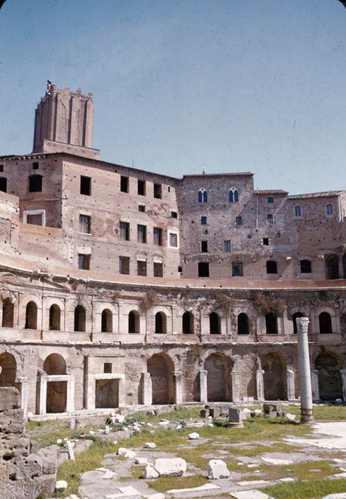 Iconographie - Rome le Forum