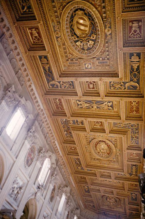 Iconographie - Rome Vatican