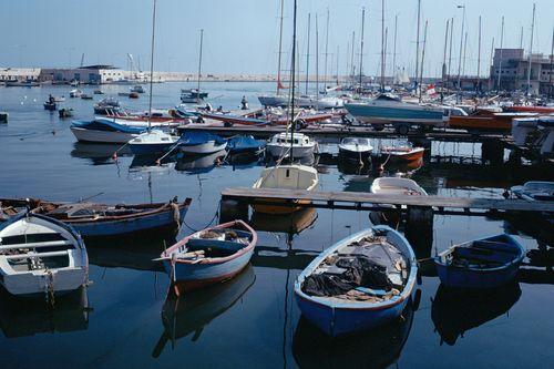 Iconographie - Bari Port 
