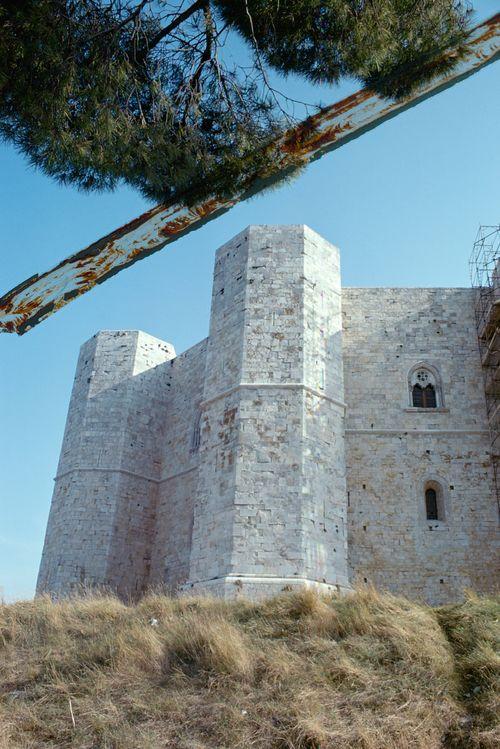 Iconographie - Castel del Monte Château