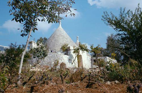 Iconographie - Bari Albervbelle Trulli