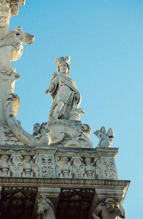 Iconographie - Lecce Pouilles
