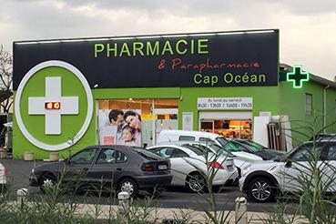 Iconographie - Pharmacie Cap-Océan