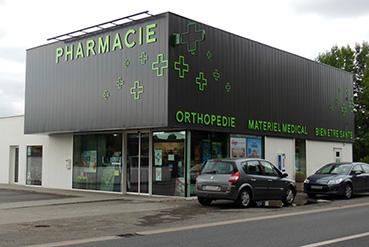 Iconographie - Pharmacie Turpin