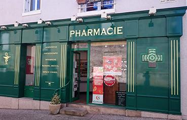 iconographie - Pharmacie Fièvre