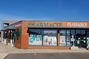 Iconographie - Pharmacie Plaisance