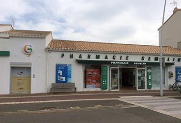 Iconographie - Pharmacie Semelin