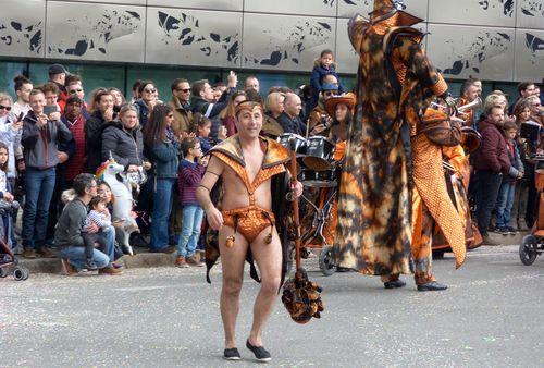 Iconographie - Carnaval de Nantes - Groupe Carnavalesque d Alizay